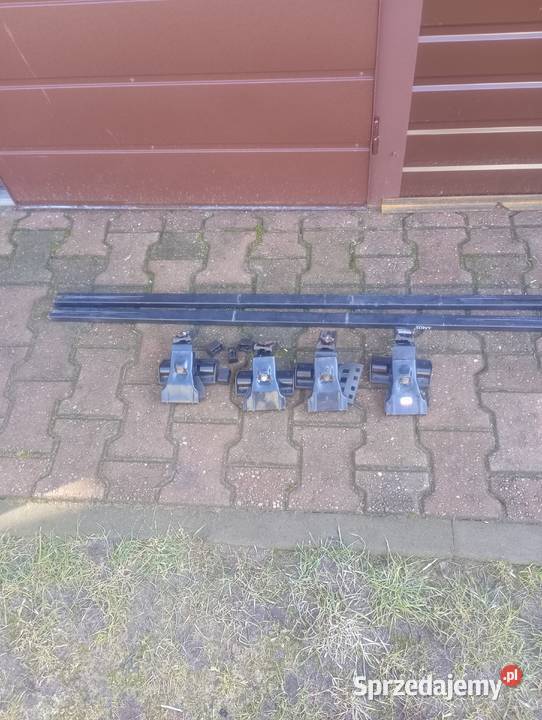 Belki bagażnika sprzedam