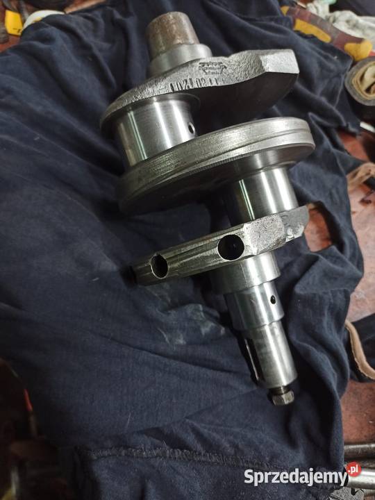 Silnik Dniepr mt1036 kapitalnym remoncie Godów