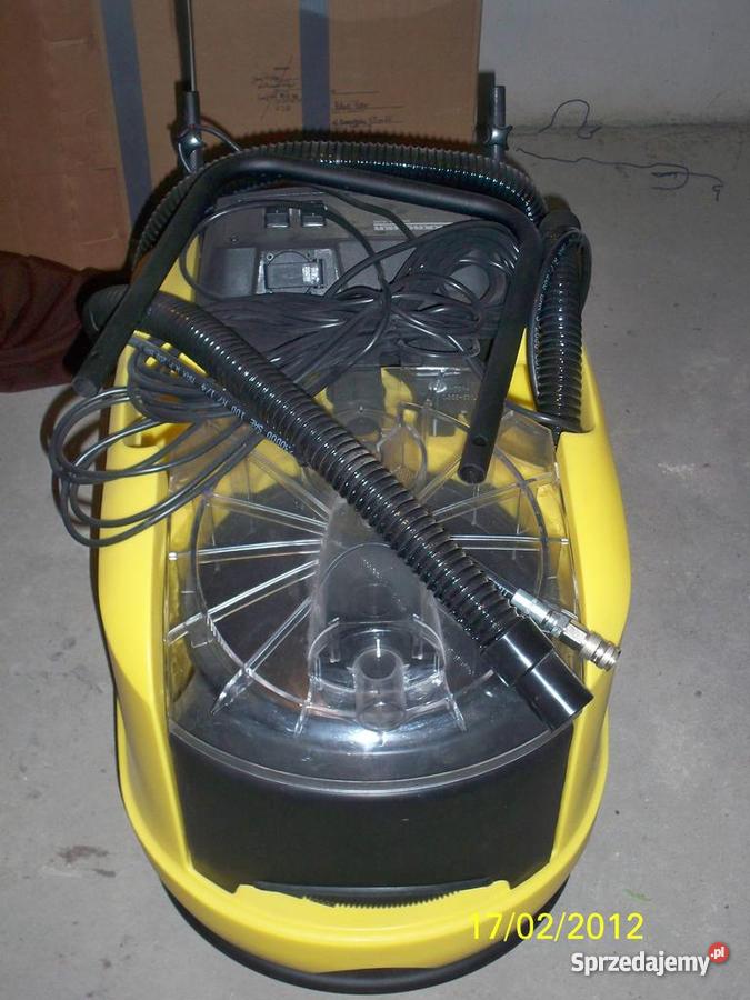 odkurzacz KARCHER PUZZI400 Warszawa