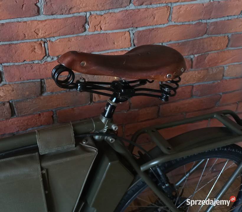 Szwajcarski Rower Wojskowy Condor sprzedam