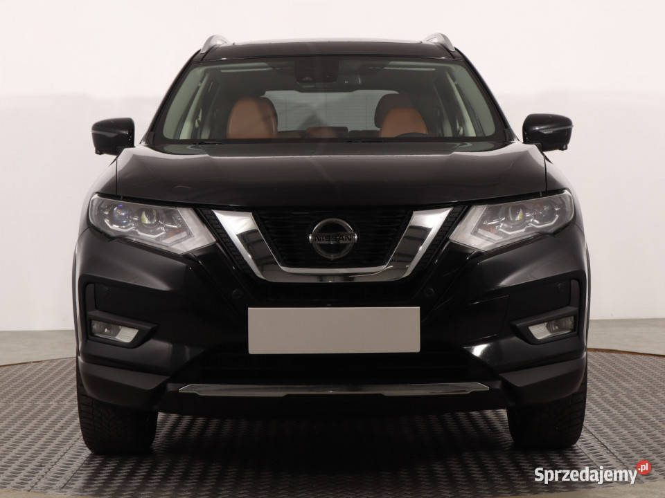 Nissan XTrail 13 DIGT relingi dachowe Katowice