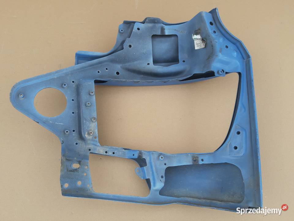 MERCEDES AROCS ANTOS OKULAR REFLEKTORA PRAWY Bieleń