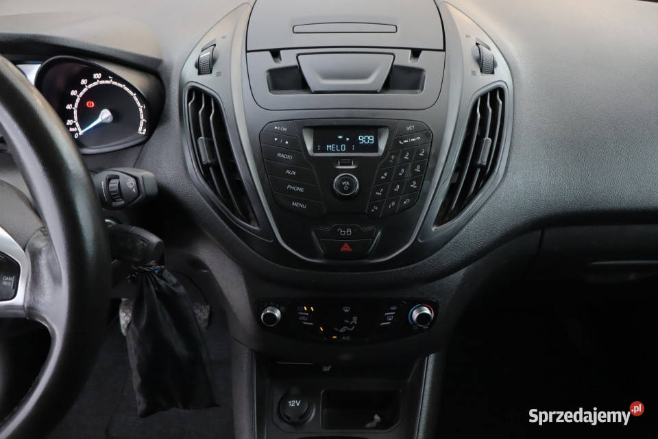 Ford Transit Courier 15 TDCi wielofunkcyjna kierownica śląskie Zabrze