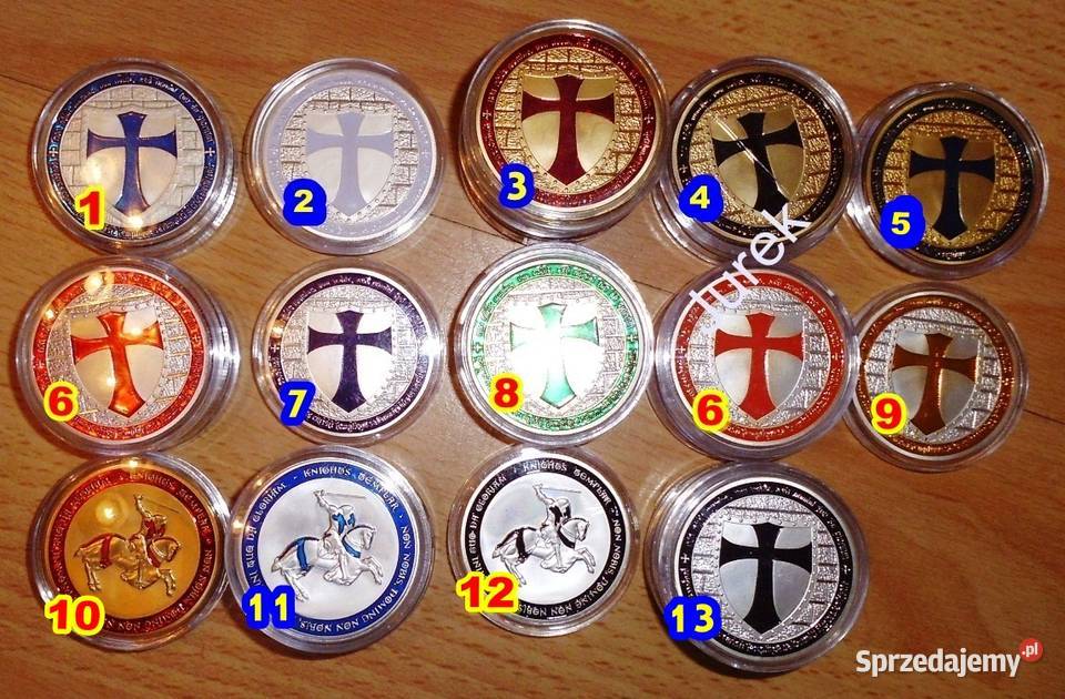 Orzełki Odznaczenia Medale Polonia Restituta Sosnowiec
