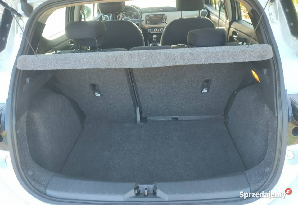 Nissan Micra Micra K14 2017 autoalarm Pleszew sprzedam