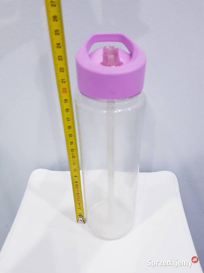 Bidon na wodę z defektem Dąbrowa Górnicza sprzedam