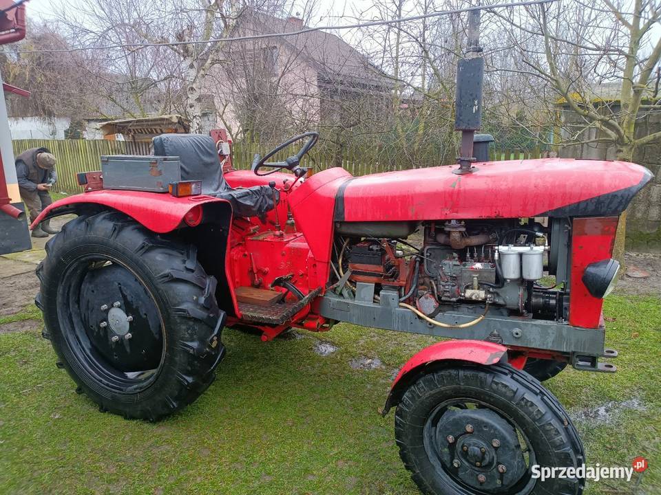 Ciągnik rolniczy lubelskie