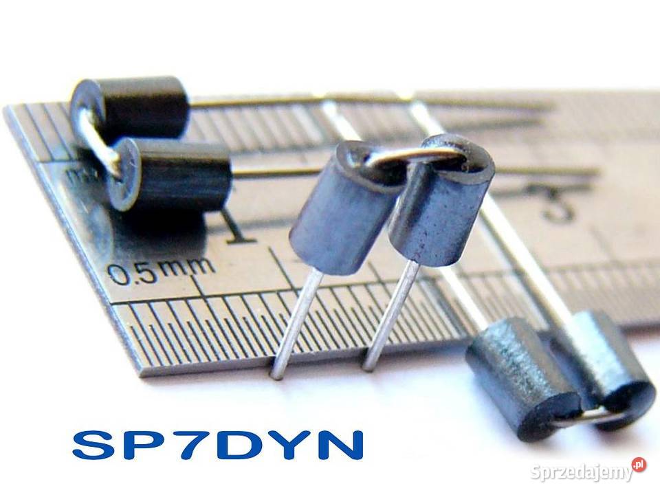 Dławik ferrytowy super filtr Ferryt WURTH