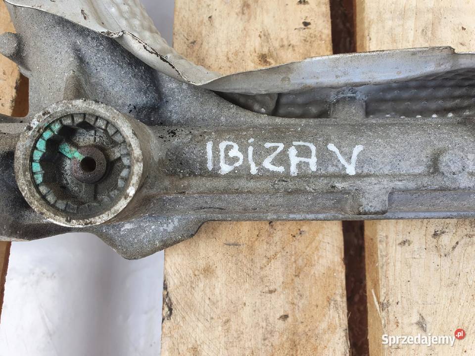 VW Polo VI MAGLOWNICA przekładnia 2Q1423057J Chełm