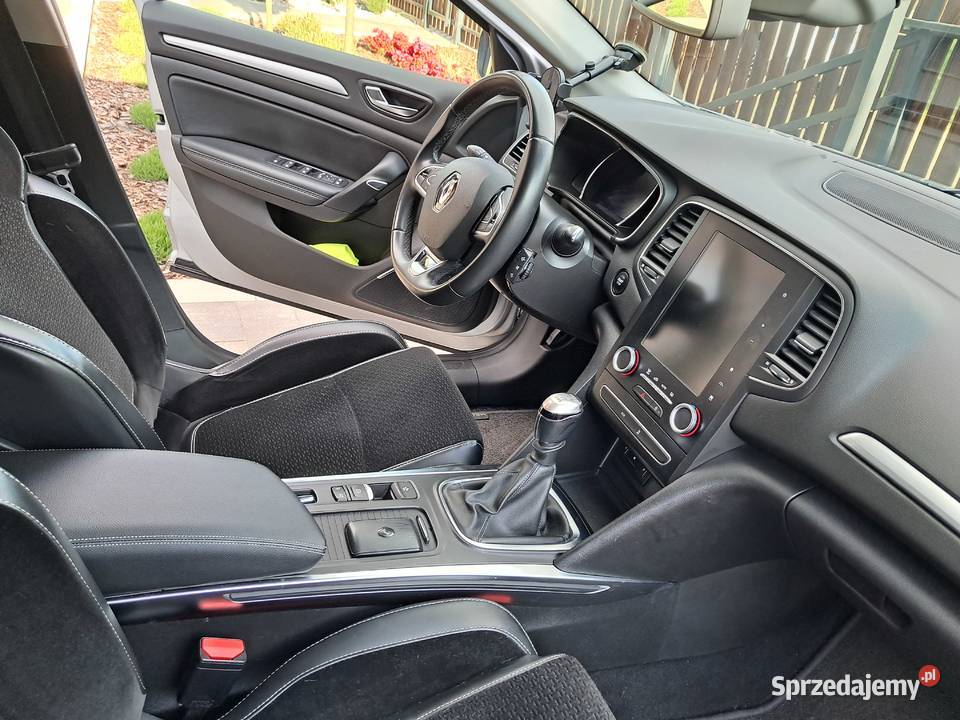 Renault MEGANE IV 16 DCI 131 NAVI LED Megane Słodków-Kolonia sprzedam