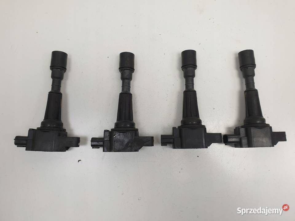 Mazda 2 13 16V CEWKA ZAPŁONOWA ZJ2018100 Rudka