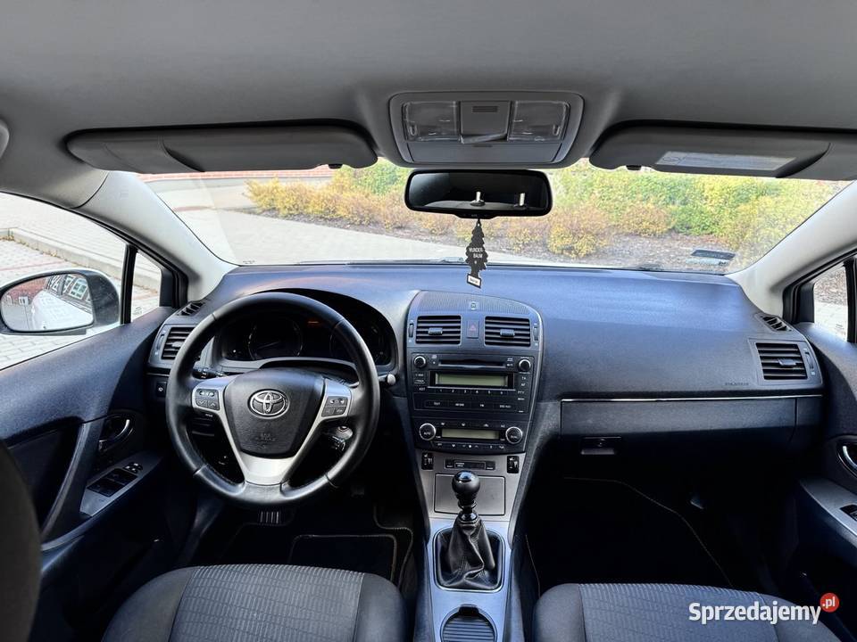 Toyota Avensis 2010r 22d 177 Manual Stan Wzorowy Avensis warmińsko-mazurskie Olsztyn