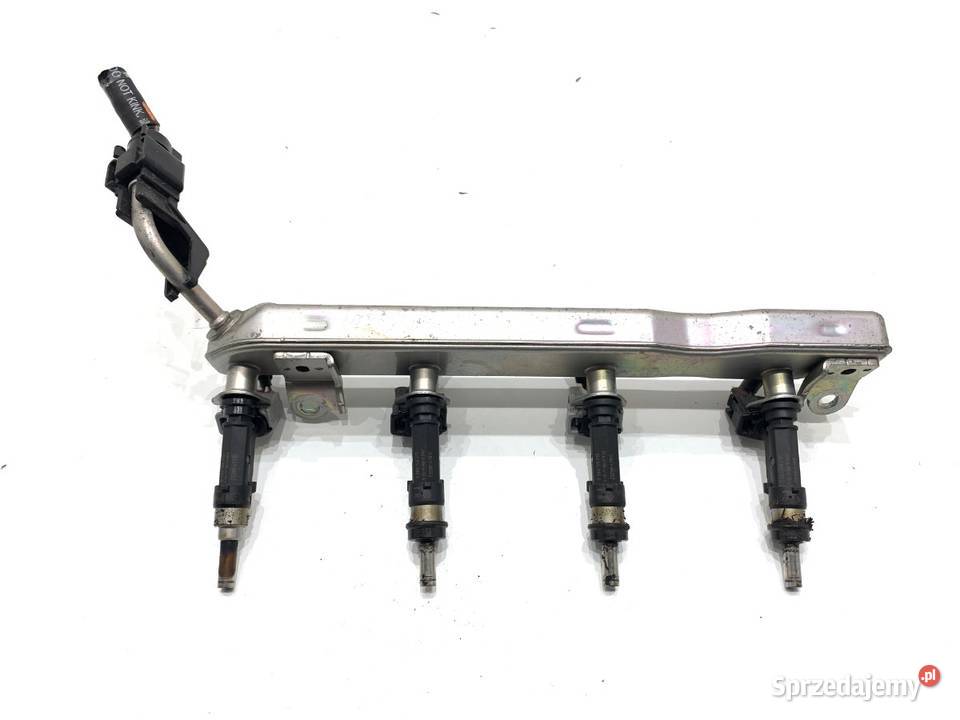 LISTWA WTRYSKOWA TOYOTA YARIS II 0280158213 13