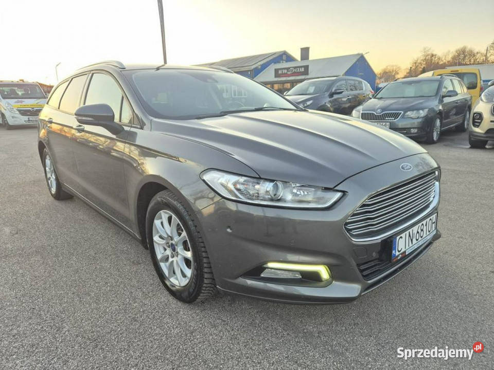 Ford Mondeo 20TDCI 150 Salon Mk5 2014 Gniewkowo