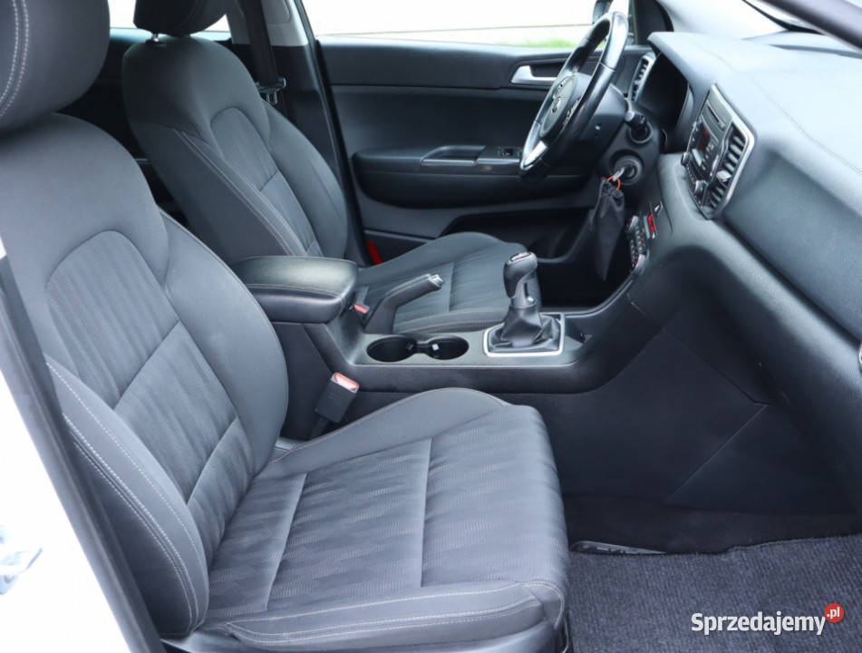 Kia Sportage 17 CRDi 4/5 mazowieckie Piaseczno sprzedam