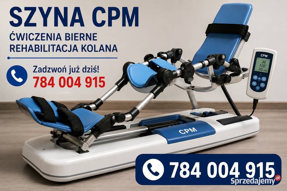 WYNAJEM SPRZĘTU REHABILITACYJNEGO WARSZAWA IMED mazowieckie