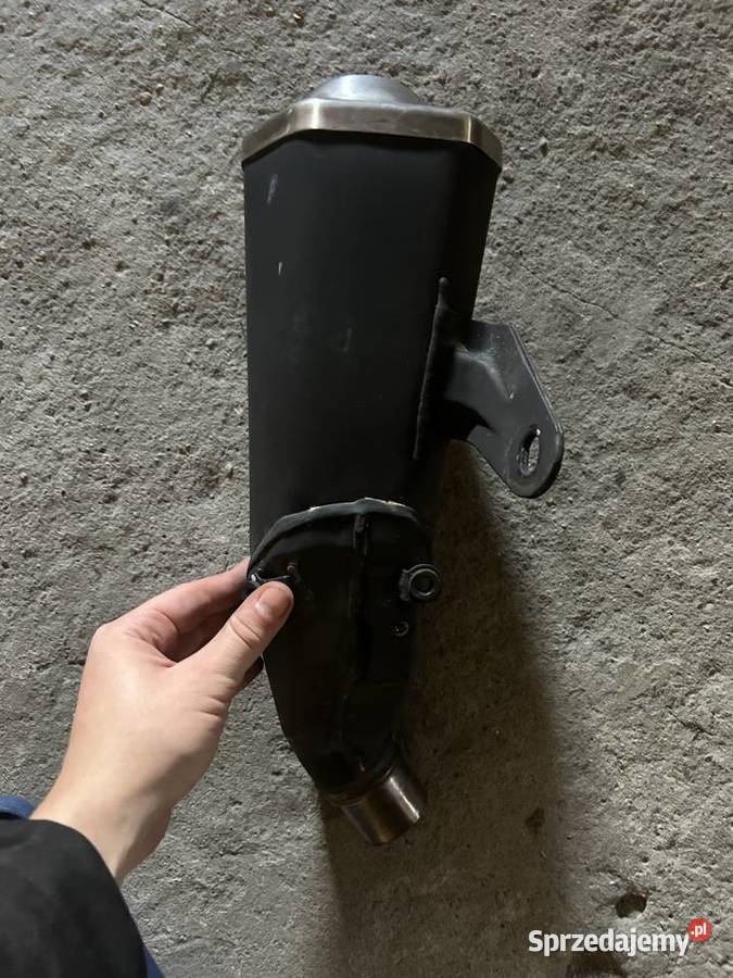 Tłumnik Kawasaki z900 2023 Turek sprzedam