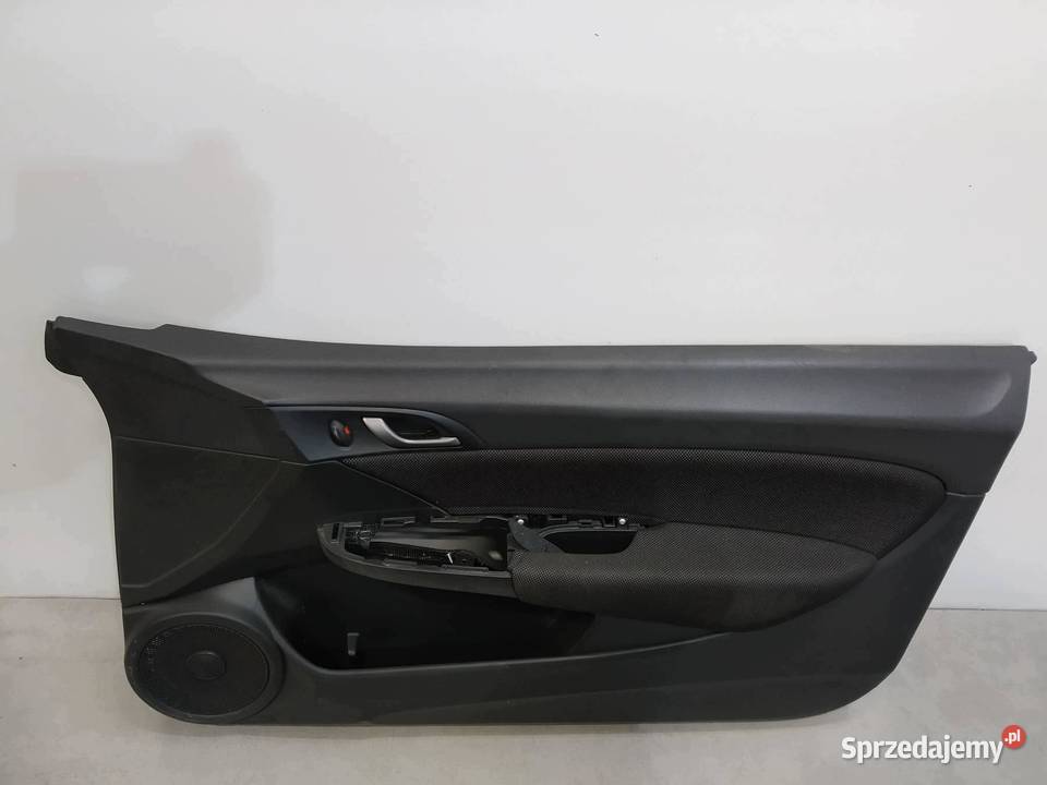 FOTELE KANAPA BOCZKI 3D KOMPLET GRZANE Honda