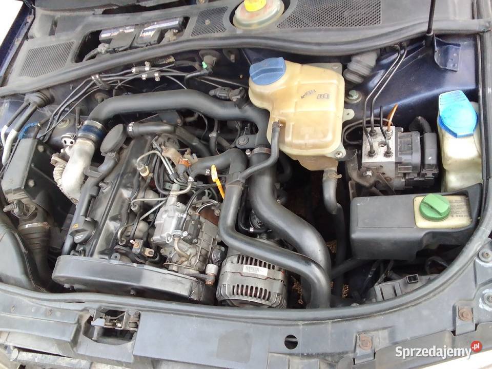 audi a4 b5 kombi Zgorzelec sprzedam
