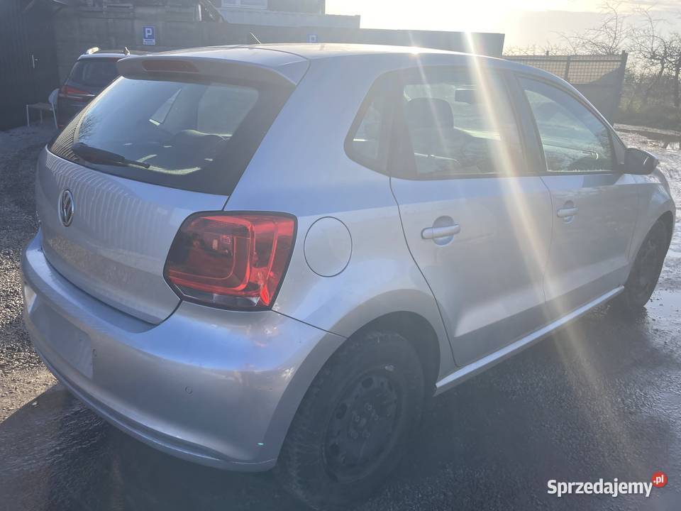 Volkswagen Polo 2001 12 tdi 126 Polo Poznań