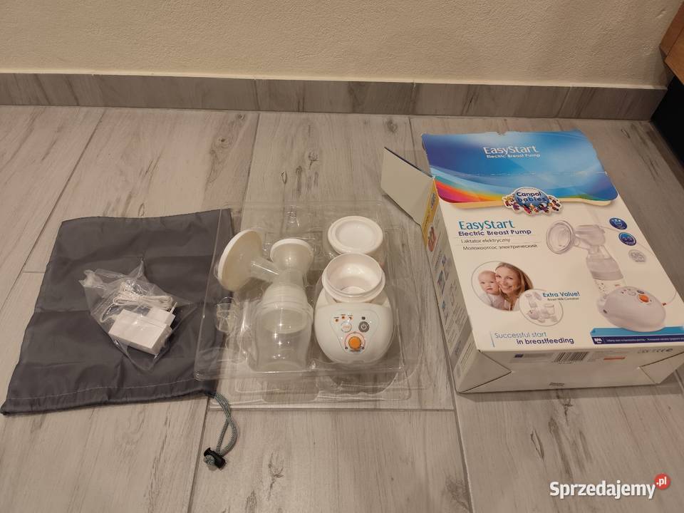 Laktator elektryczny Easy Start Ostrów Mazowiecka sprzedam