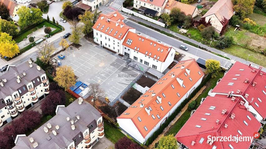 Mieszkanie Wrocław Pawia 73m2 4 pokoje dolnośląskie