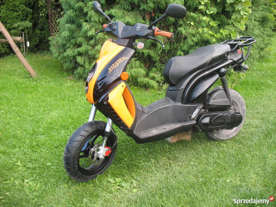 Peugeot Ludix Blaster nieuszkodzony Peugeot Peugeot Kozłów