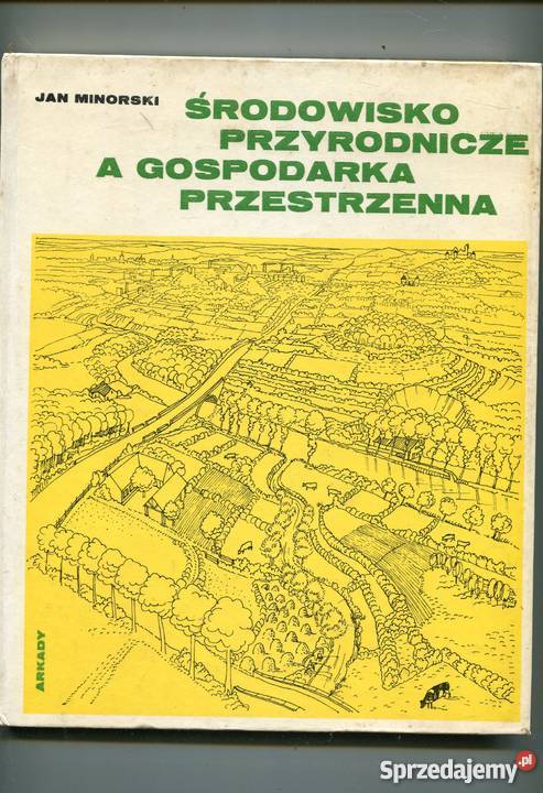 Środowisko przyrodnicze a gospodarka Szczecin sprzedam