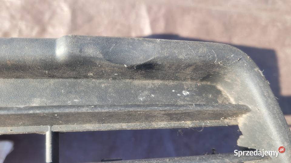 FORD C MK1 0307 ZDERZAK PRZÓD HALOGENY Ruda Śląska