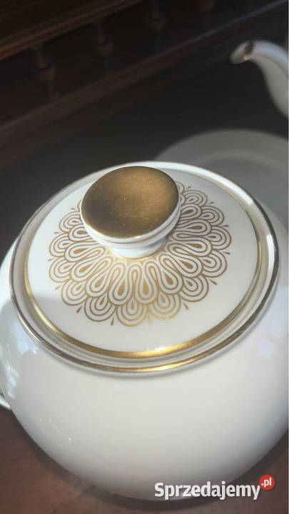 Dzbanek do kawy Rosenthal Winifred SelbGermany Gdańsk