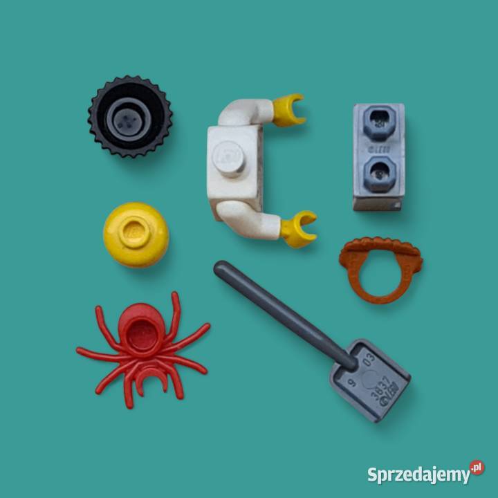 Lego City Złodziej CTY0513