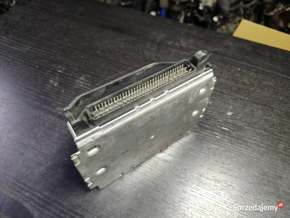 Bmw e36 m43 sterownik silnika Aleksandrów Łódzki