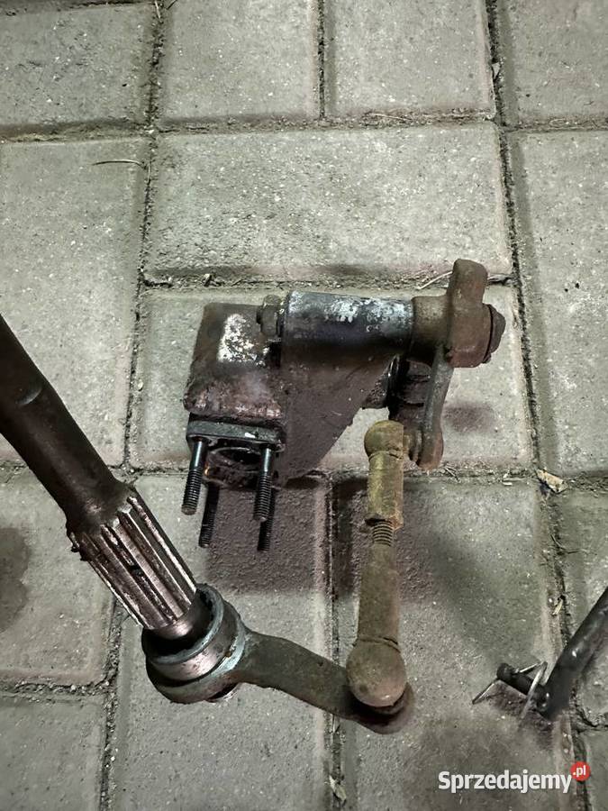 Wybierak dźwignia zmiany biegów cięgna kolumna