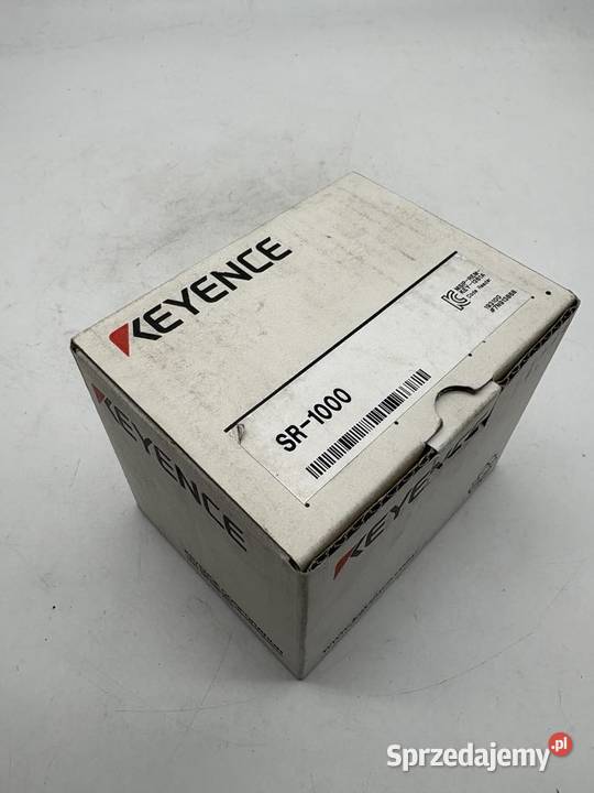 Keyence SR1000 Czytnik kodów Warszawa