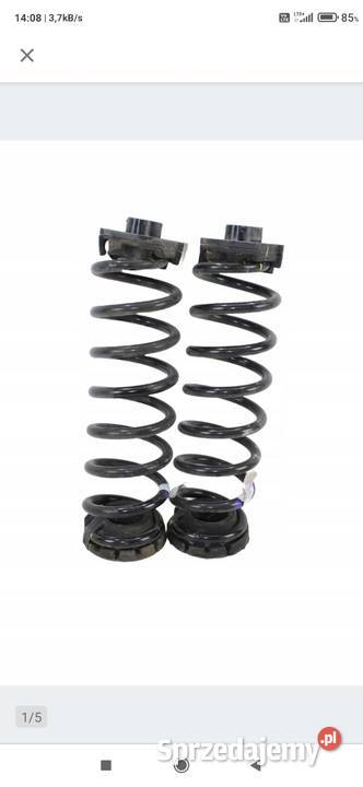 Sprzedam sprężynę Sprężyna tył Jeep Grand benzyna Legionowo