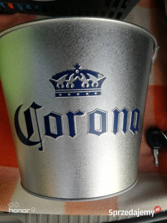Wiaderko do lodu Corona