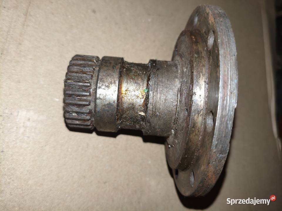 Zabierak napędowy dyfra Dniepr MT K650 K750 M72 Leszno