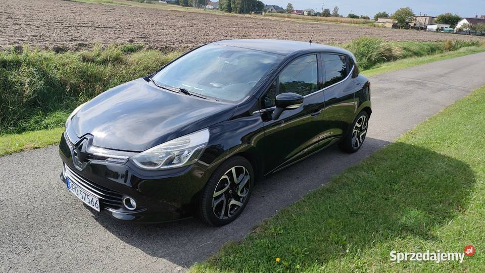 Renault Clio 15 dCi zadbany prywatny 4/5 Daniec