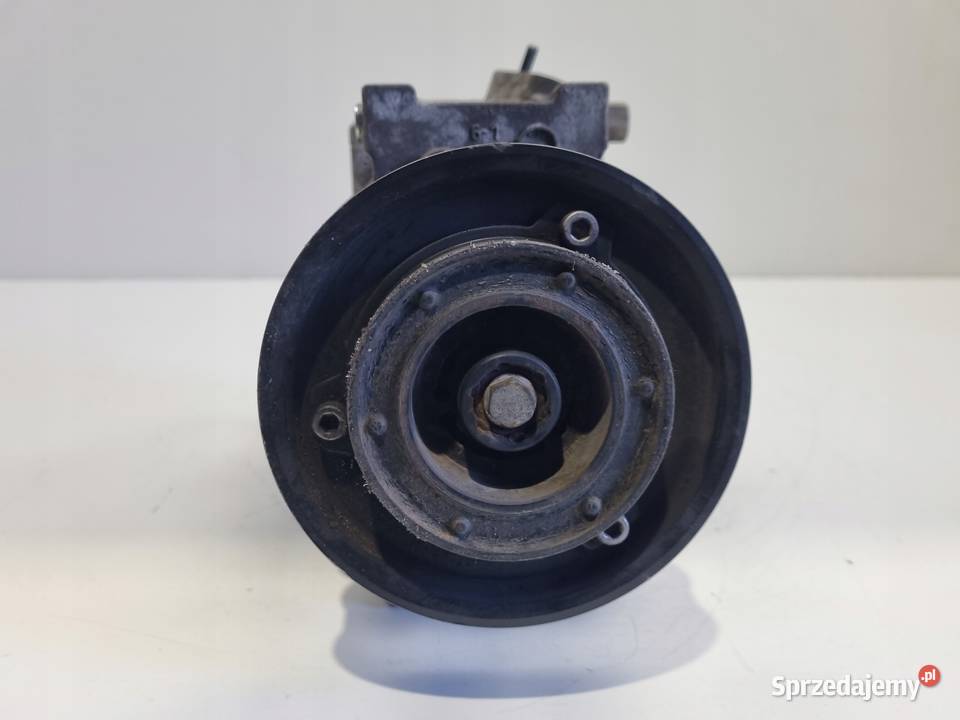SPRĘŻARKA KLIMATYZACJI pompa 1K0820859D Audi A3 Rudka