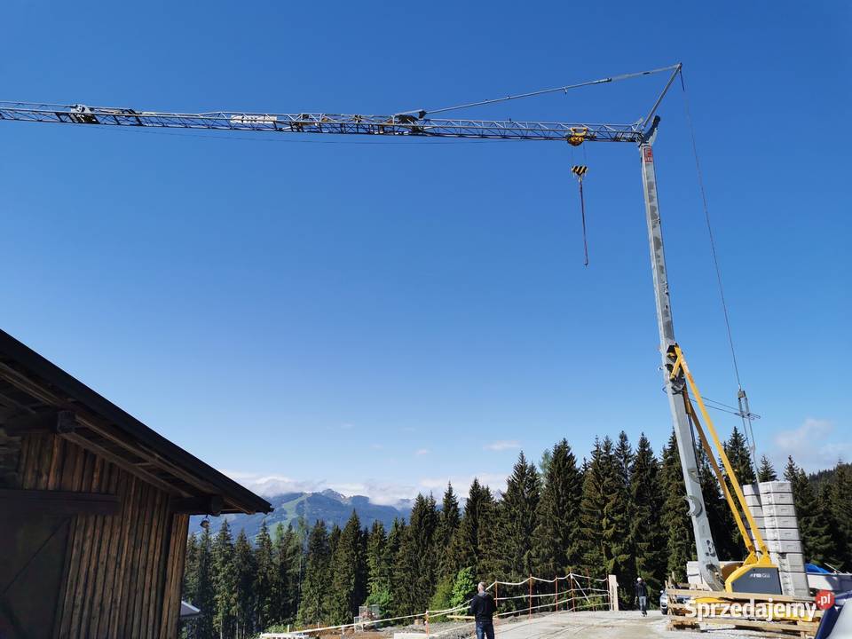 Potain IGO 30 Ligota Piękna