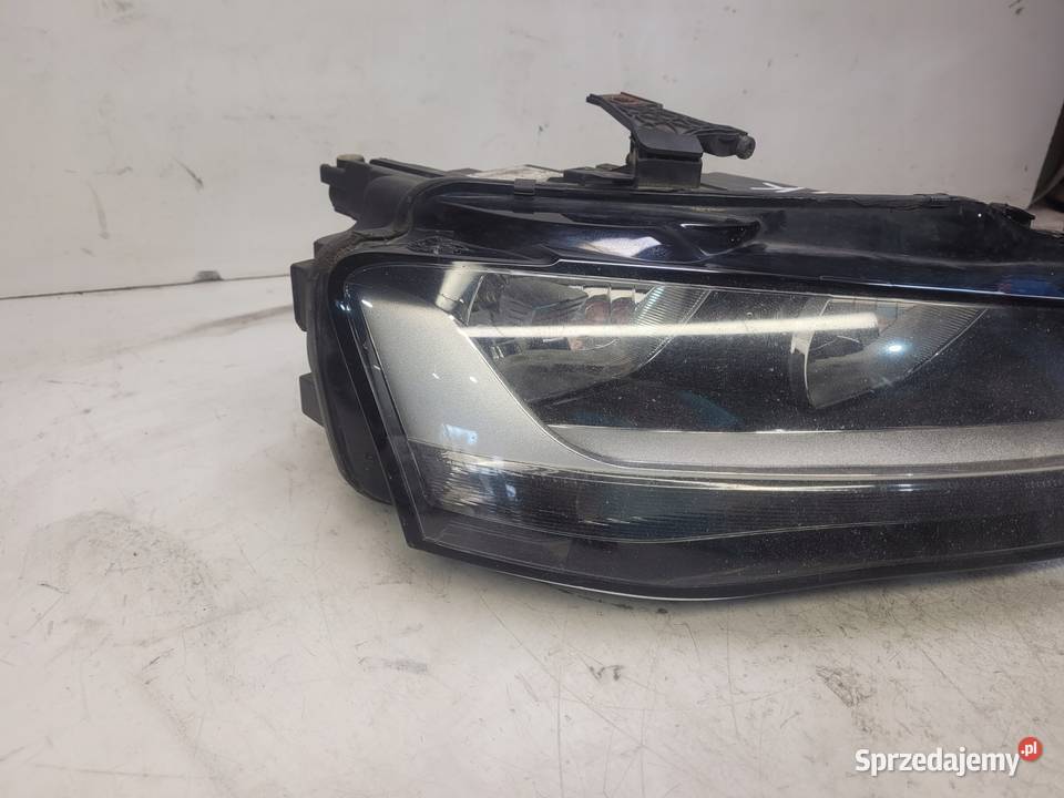 REFLEKTOR PRAWY PRZÓD AUDI A4 B8 LIFT 8K0941004M sprzedam