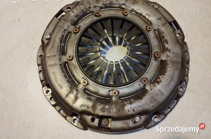 Hyundai Getz Płyta dociskowa sprzęgła Ostrów Wielkopolski