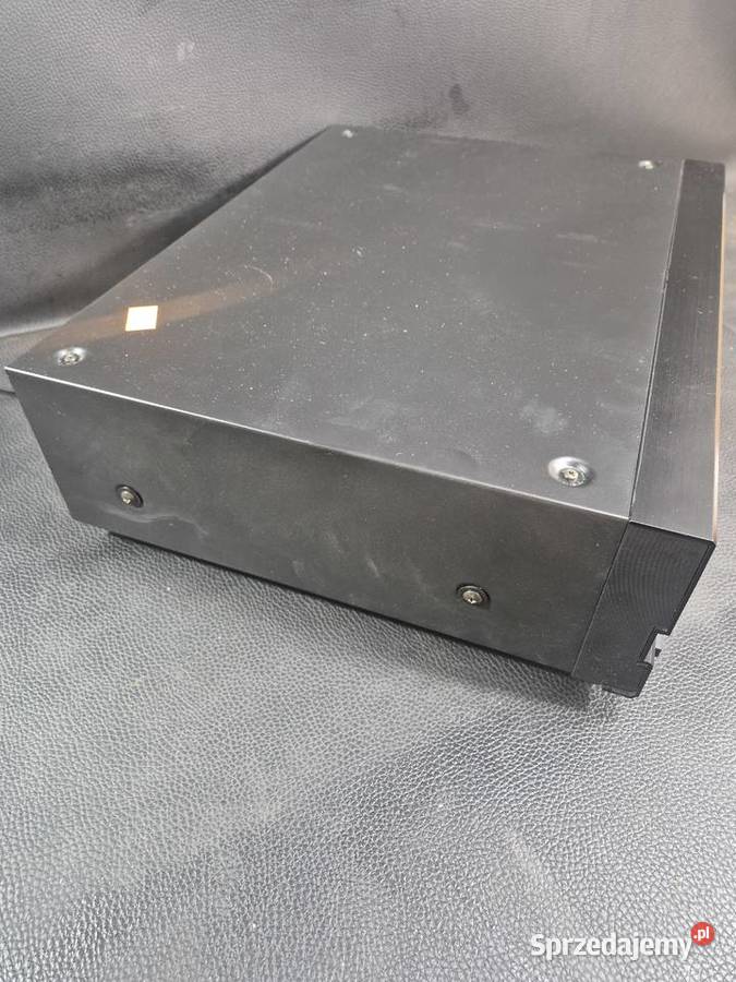 klasyczny audiofilski odtwarzacz płyt Elektronika Poddębice
