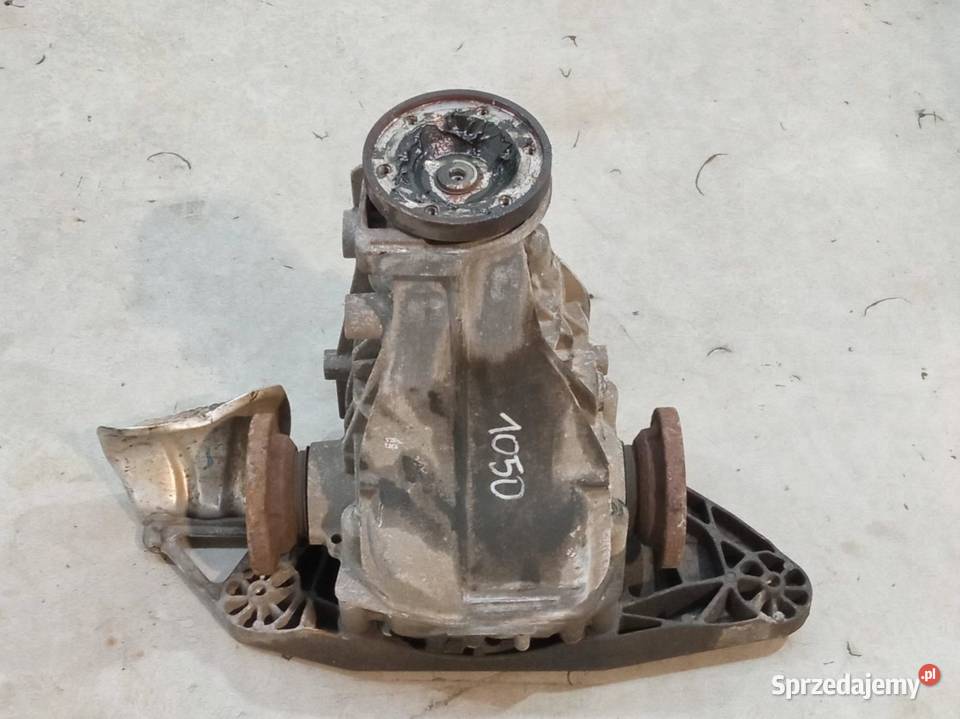 DYFERENCJAŁ MOST TYŁ S7 40 TFSI 450 MNB Audi A7
