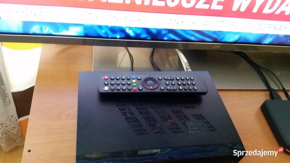 Dekoder satelitarno naziemny Combo AB Pulse 4K