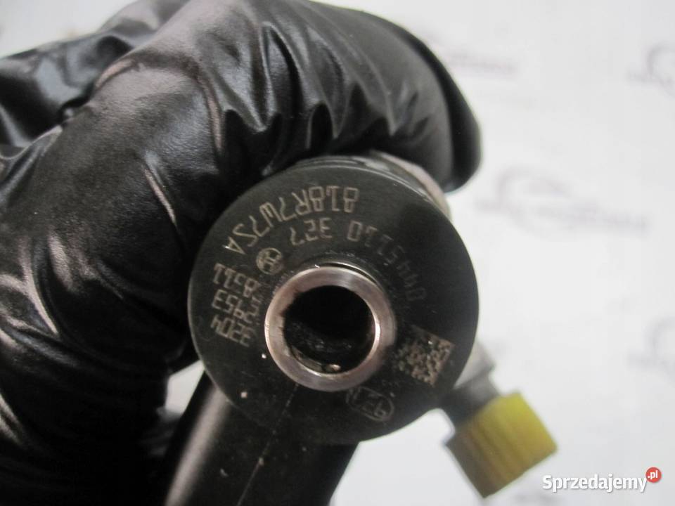 OPEL INSIGNIA 20 CDTI 09r wtryskiwacz 0445110327 świętokrzyskie sprzedam
