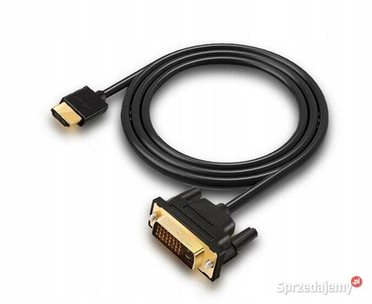 KABEL DVIHDMI MM 2m FULL HD GOLD Zamość
