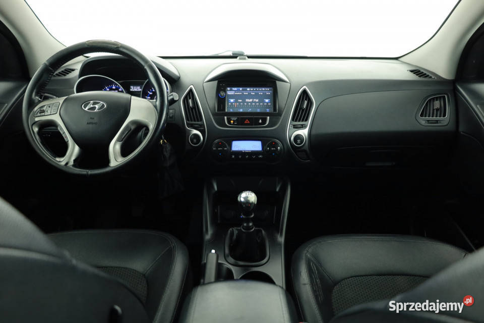 Hyundai ix35 16 GDI klimatyzacja