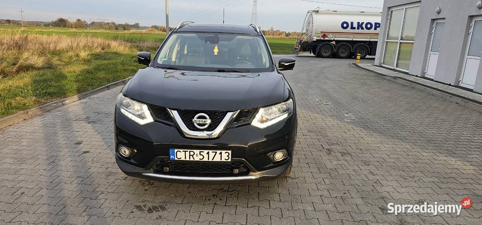 Nissan xtrail tekna 4x4 X-Trail sprzedam