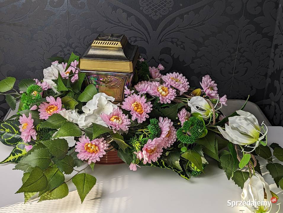 Wiązanka DUŻA 100 długości Piękna kolorystyka Pałecznica-Kolonia